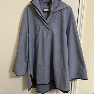 Tuckernuck Cape/Coat EUC